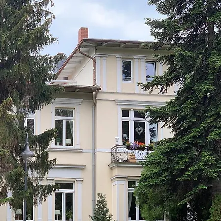 Ueber Den Daechern Blankenburg  Exterior photo