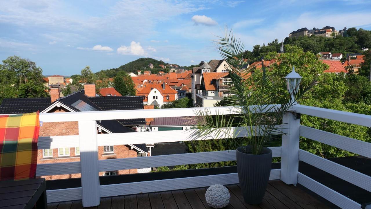 Apartment Ueber Den Daechern *