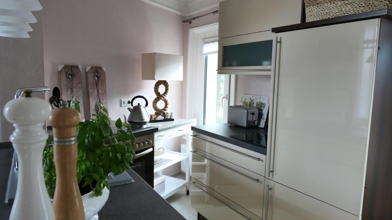 Apartment Ueber Den Daechern